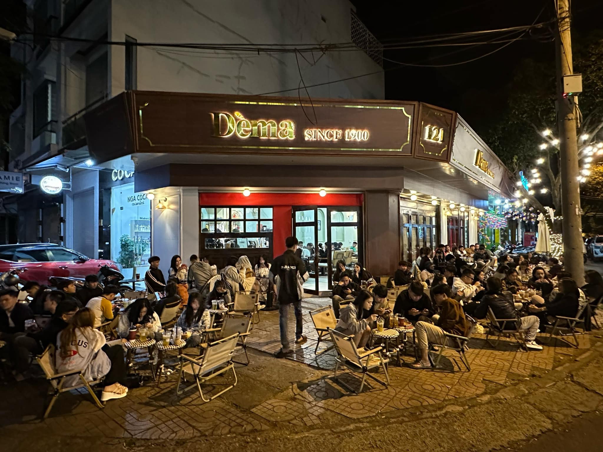 Cà phê Dèma Since 1900 - Điểm hẹn lý tưởng tại Đắk Lắk - Ảnh 3.