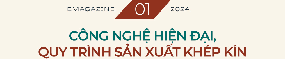 Bên trong chuỗi nhà máy KES: 100 nghe không bằng 1 thấy - Ảnh 1.