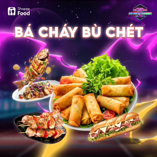Lễ hội ẩm thực ShopeeFood sẵn sàng chào đón hàng trăm nghìn lượt khách tại phố đi bộ - Ảnh 3.