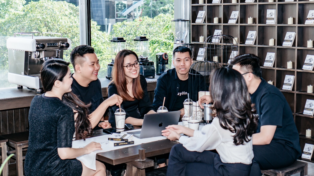 Trung Nguyên E-Coffee liên tục mở mới, tạo sức hút nhượng quyền tại Việt Nam và quốc tế- Ảnh 5.