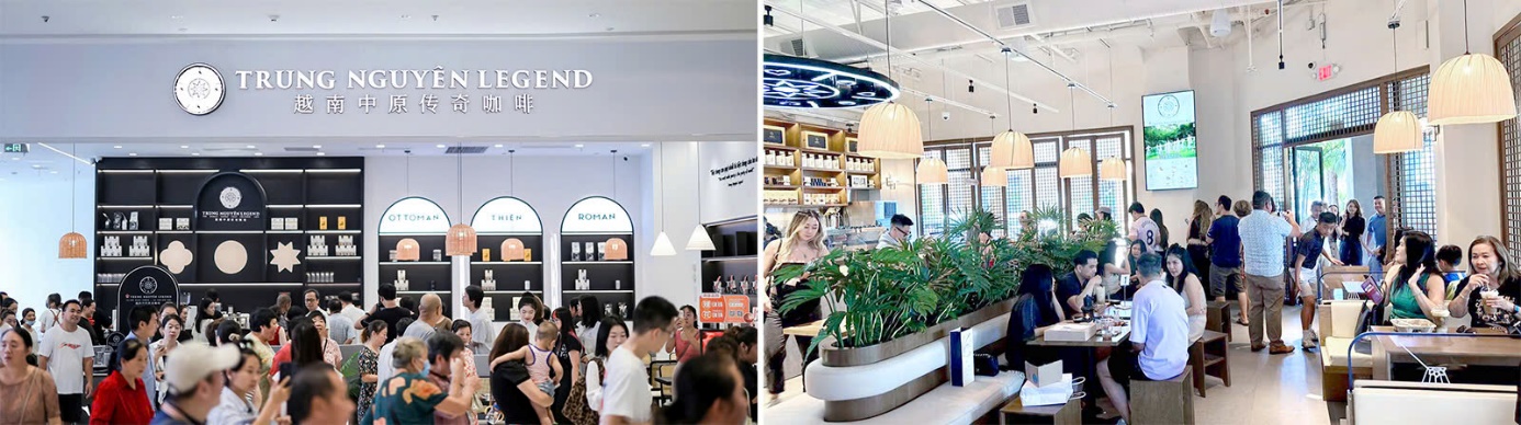 Trung Nguyên E-Coffee liên tục mở mới, tạo sức hút nhượng quyền tại Việt Nam và quốc tế- Ảnh 7.