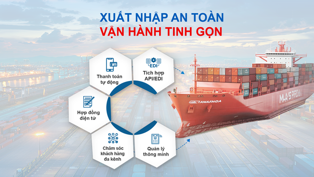 Tối ưu chi phí vận hành với VELA - Giải pháp Logistics toàn diện cho Doanh nghiệp- Ảnh 2.