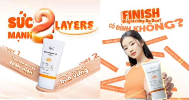 Kem chống nắng Dr.G Brightening Up Sun+ khiến cộng đồng mê skincare quan tâm như thế nào? - Ảnh 4.