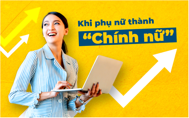 Thời điểm để thay đổi cách nhìn của nữ giới về các kênh đầu tư  - Ảnh 1.