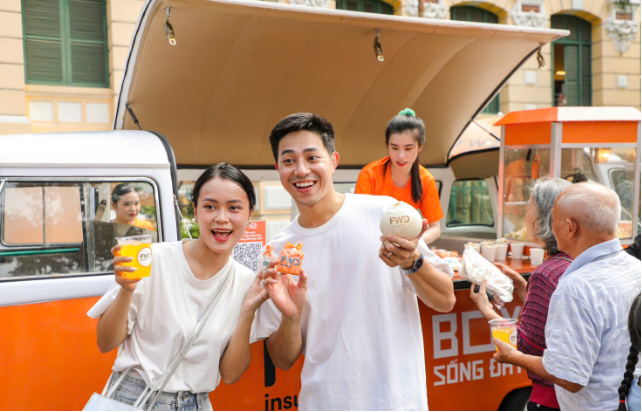 FWD Box Sống đầy: Cơ hội kết nối và khám phá giải pháp bảo vệ