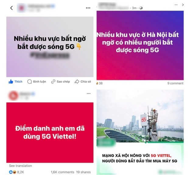 5G Viettel tạo “trend” trước ngày khai trương chính thức- Ảnh 1.