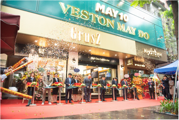 Veston May 10: Kỷ nguyên mới của thời trang công sở Việt- Ảnh 2.