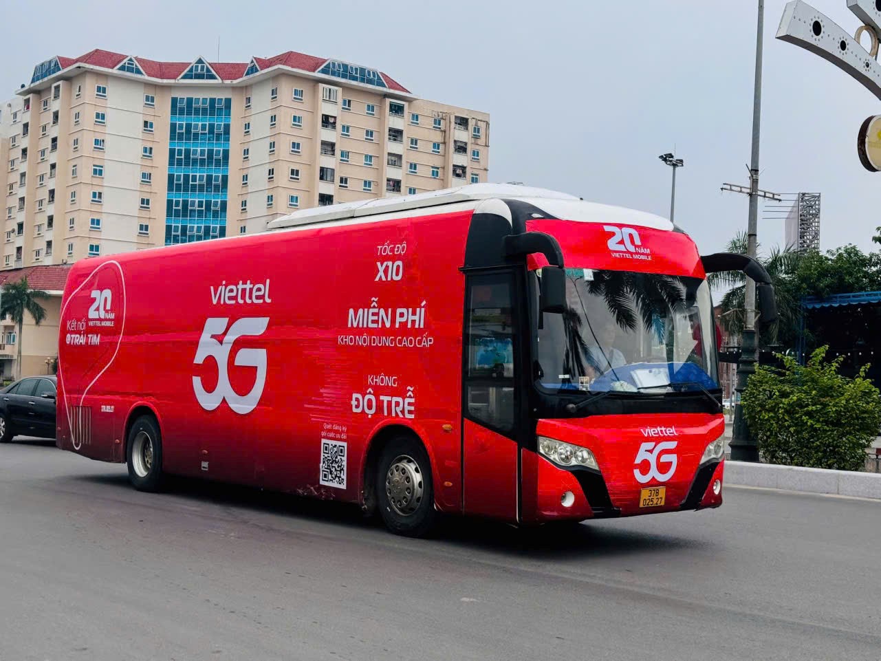 5G Viettel tạo “trend” trước ngày khai trương chính thức- Ảnh 5.