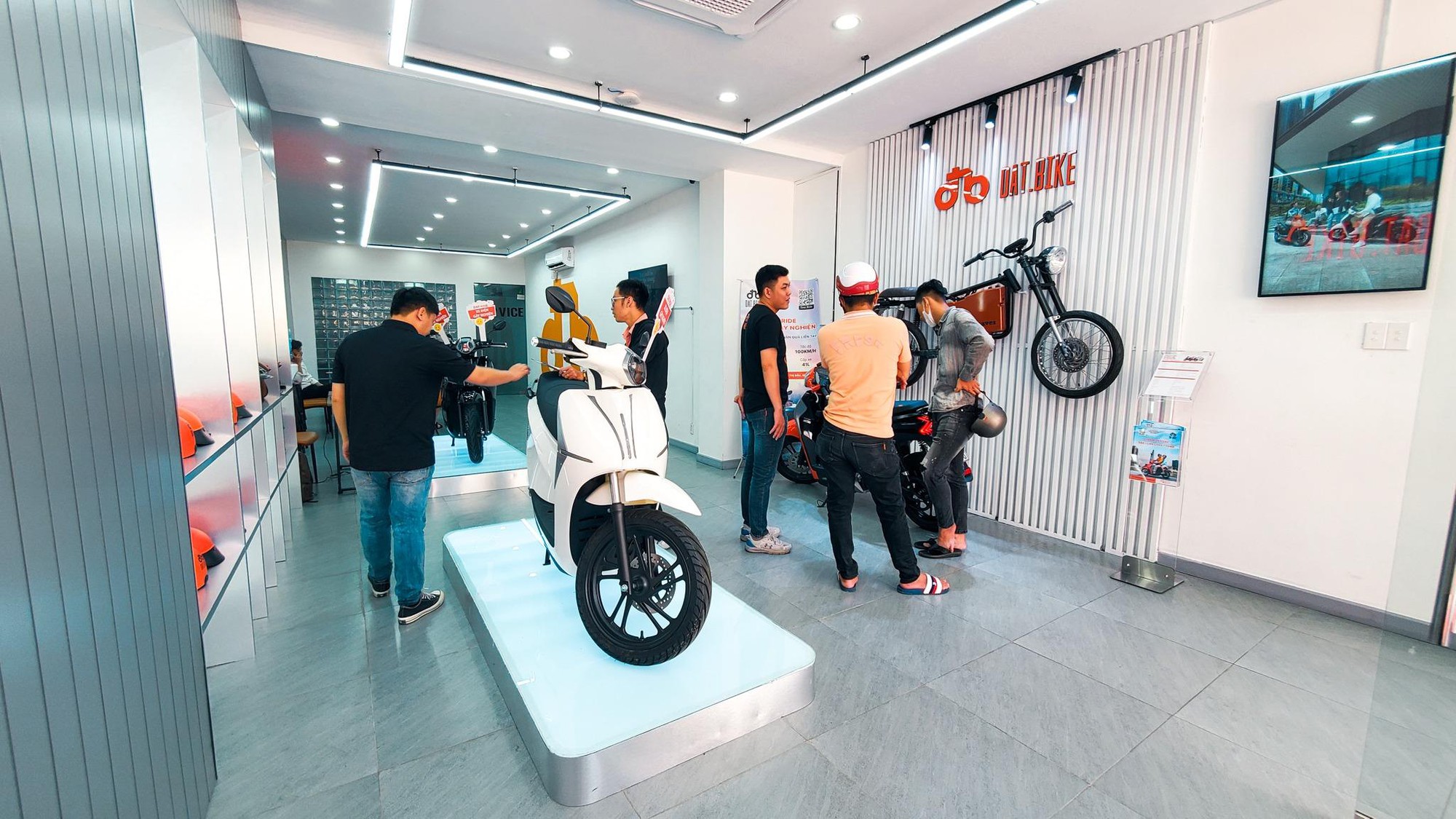 Được rót vốn hơn 25 triệu đô, Dat Bike chạy đà tăng trưởng thần tốc- Ảnh 2.