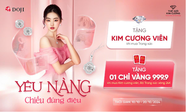 Yêu chiều bản thân cùng trang sức nàng mê - Ảnh 3.