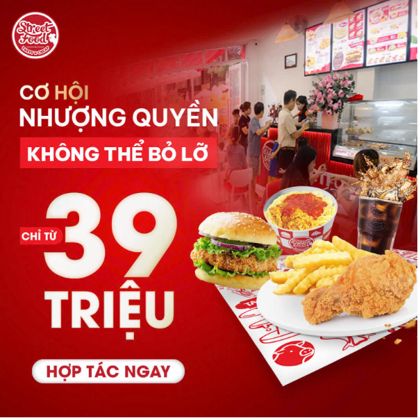 Gà rán Street Food xuất hiện nổi bật tại Lễ hội ẩm thực ShopeeFood 2024- Ảnh 3.