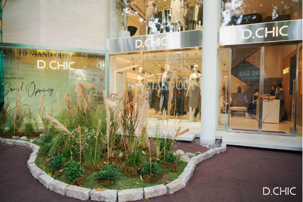 Chú trọng vào trải nghiệm khách hàng: D.CHIC tạo không gian mua sắm đẳng cấp - Ảnh 1.