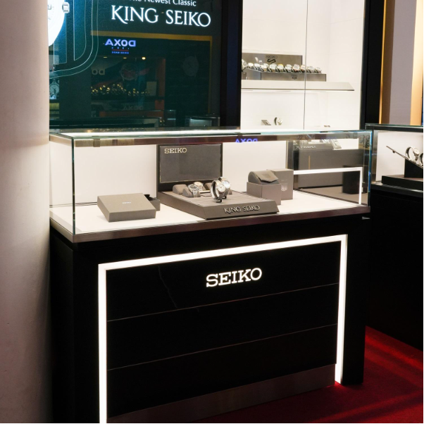 Mở bán King Seiko tại Seiko Salon Trần Quang Khải- Ảnh 3.