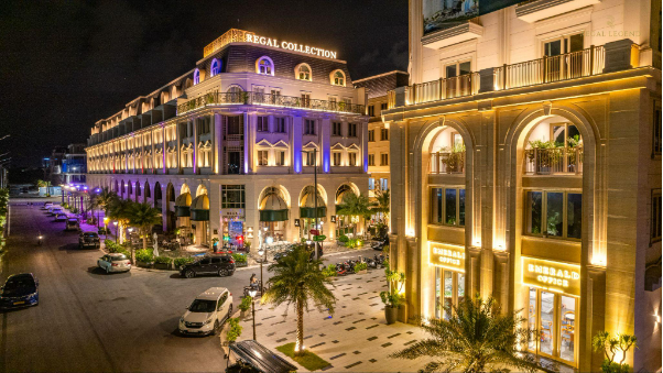 Regal Group sắp ra mắt phân khu hỗn hợp "lõi" trung tâm dự án Regal Legend- Ảnh 3.