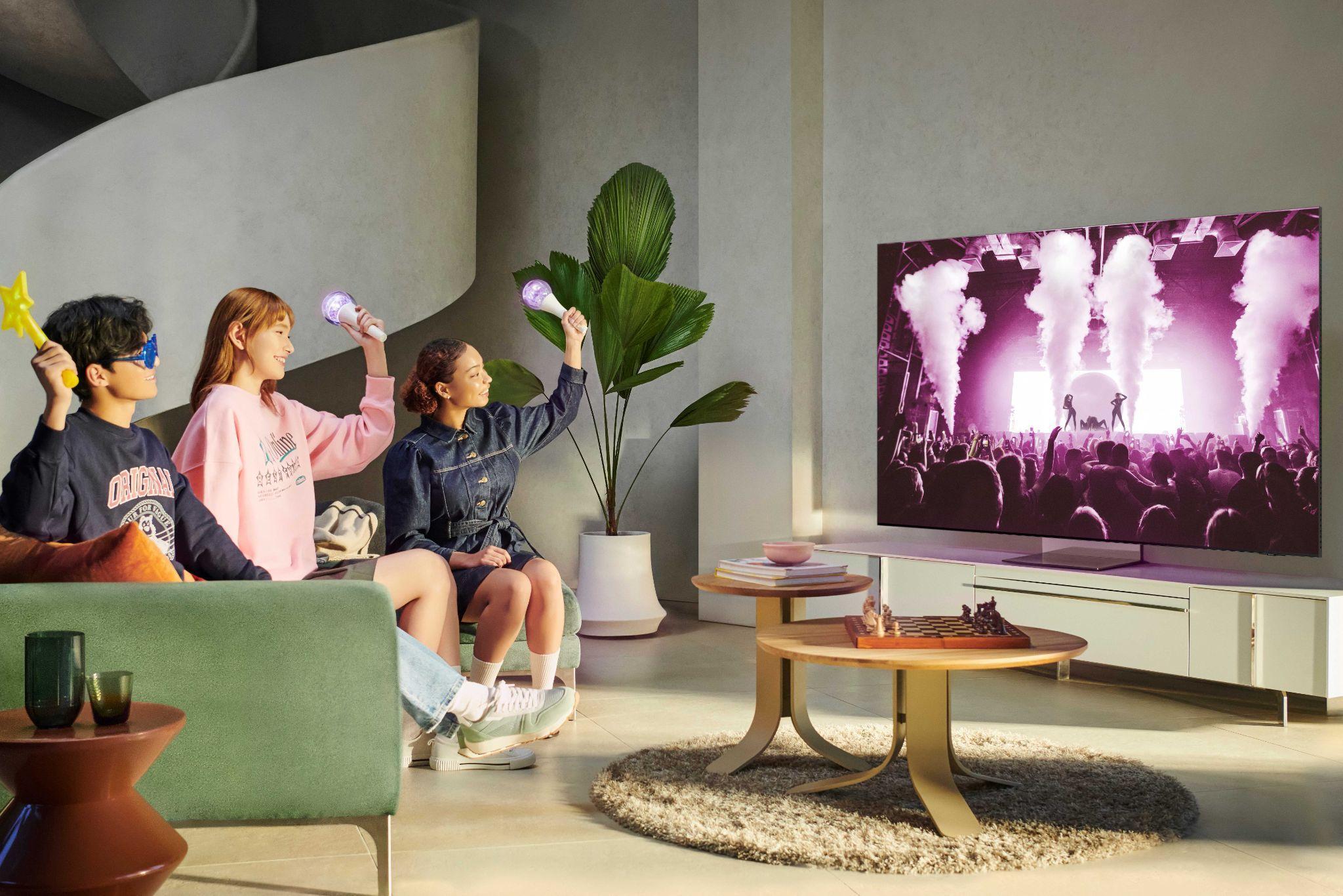 Samsung chinh phục hàng triệu người dùng công nghệ AI trên TV Neo- Ảnh 3.