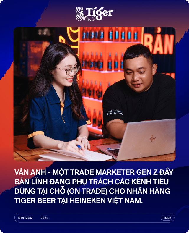 Trade Marketing - cơ hội rộng mở cho Gen Z trong bối cảnh thị trường mới - Ảnh 1.