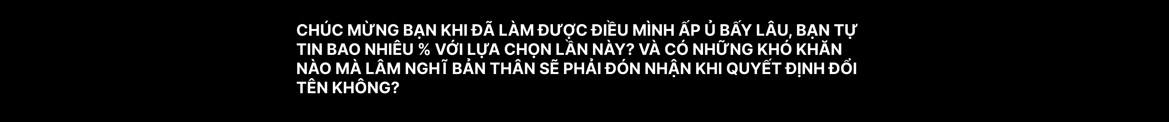 CEO LSOUL - Nguyễn Trọng Lâm: Tôi thấy đau lòng khi bị hỏi đây có phải thương hiệu Việt hay không, nó khiến tôi chọn thay đổi - Ảnh 4.