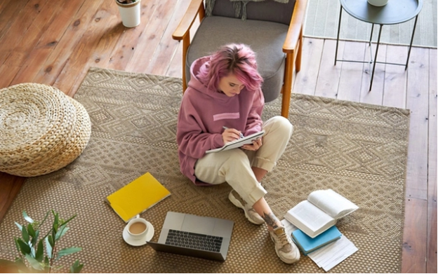 Khái niệm Sống cân bằng thời 4.0 của thế hệ trẻ - Ảnh 1.