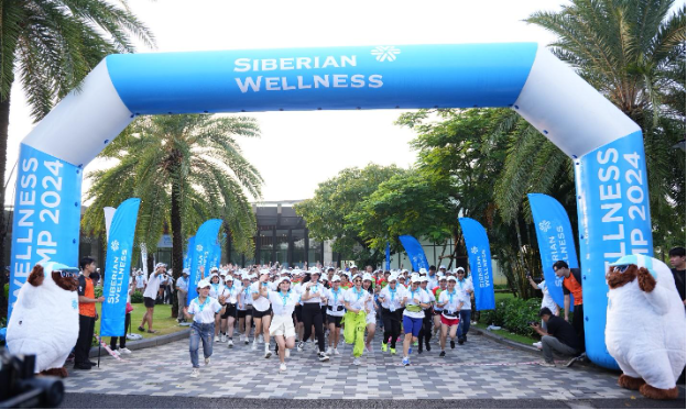 Trải nghiệm hành trình vì cuộc sống thịnh vượng tại Wellness Camp 2024 - Ảnh 4.