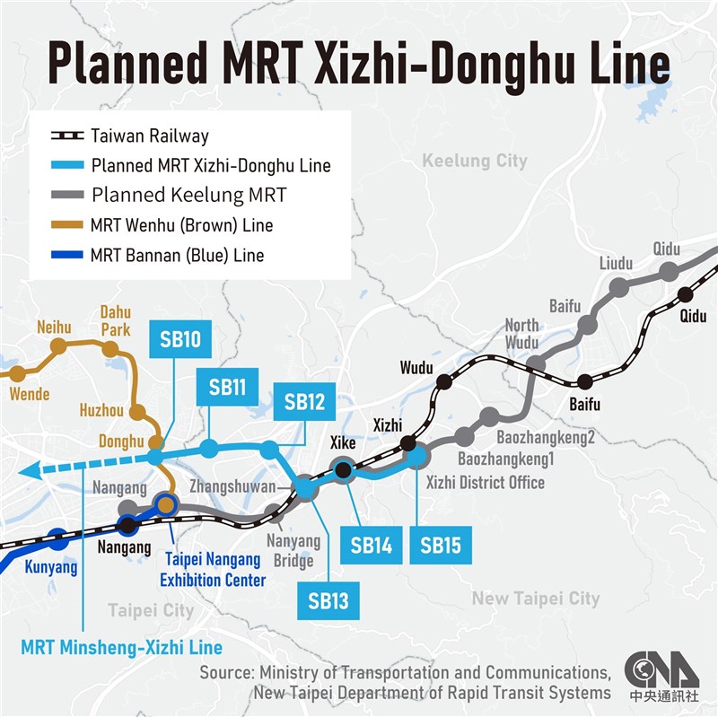 Gamuda giành dự án lớn tại Đài Loan (Trung Quốc) với hợp đồng MRT trị giá 4,3 tỷ RM- Ảnh 2.