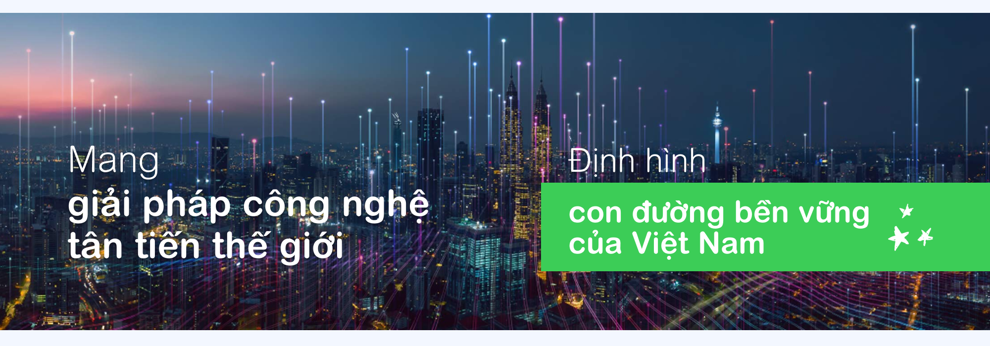 Chọn giải bài toán khó – Lời tự sự của “Impact Makers” vì một Việt Nam bền vững - Ảnh 4.