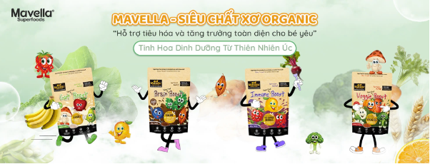 Chắt lọc tinh hoa organic từ thiên nhiên Úc tạo nên giải pháp vàng cho hệ tiêu hóa khỏe mạnh - Ảnh 1.