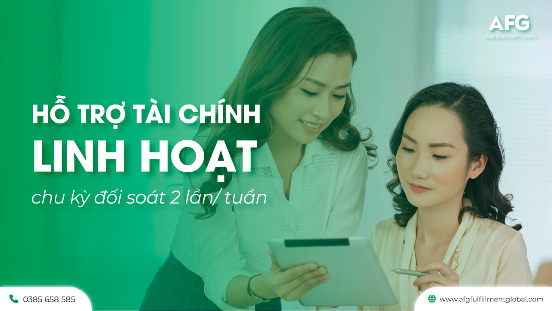 Founder Nguyễn Gia Vinh: AFG Fulfillment kiến tạo hệ sinh thái kinh doanh thịnh vượng- Ảnh 1.