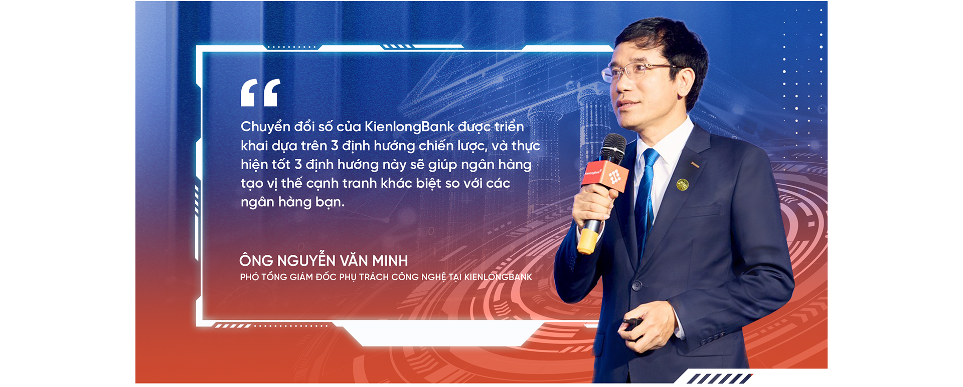 Cách mạng chuyển đổi số tại KienlongBank và dấu ấn kiến tạo từ bộ ba lãnh đạo cùng tên - Ảnh 12.