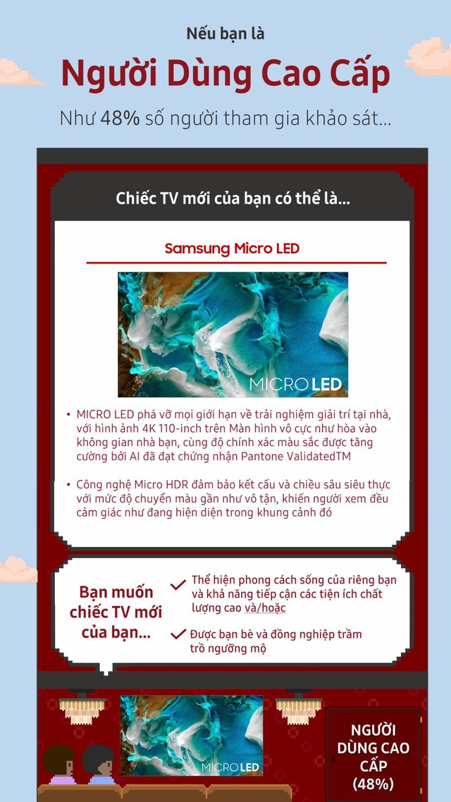 Kh&aacute;m ph&aacute; chiếc TV Samsung d&agrave;nh ri&ecirc;ng cho bạn - Ảnh 6.