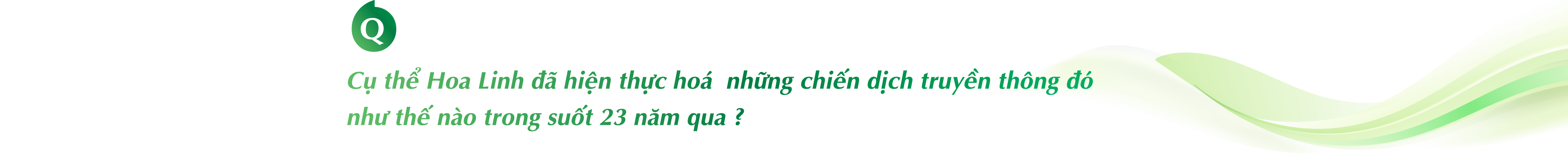 Dược phẩm Hoa Linh: Chúng tôi kết nối với trái tim khách hàng bằng hệ sinh thái sản phẩm chất lượng và những giá trị nhân văn hướng đến cộng đồng. - Ảnh 6.