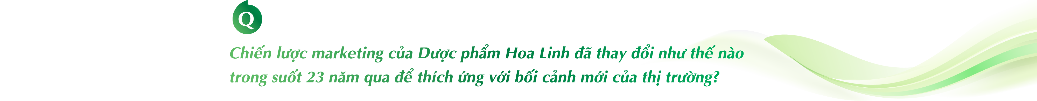 Dược phẩm Hoa Linh: Chúng tôi kết nối với trái tim khách hàng bằng hệ sinh thái sản phẩm chất lượng và những giá trị nhân văn hướng đến cộng đồng. - Ảnh 12.