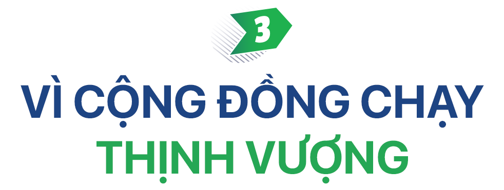 VPBank Hanoi International Marathon 2024: Điểm chạm cảm xúc và  sáng tạo- Ảnh 7.