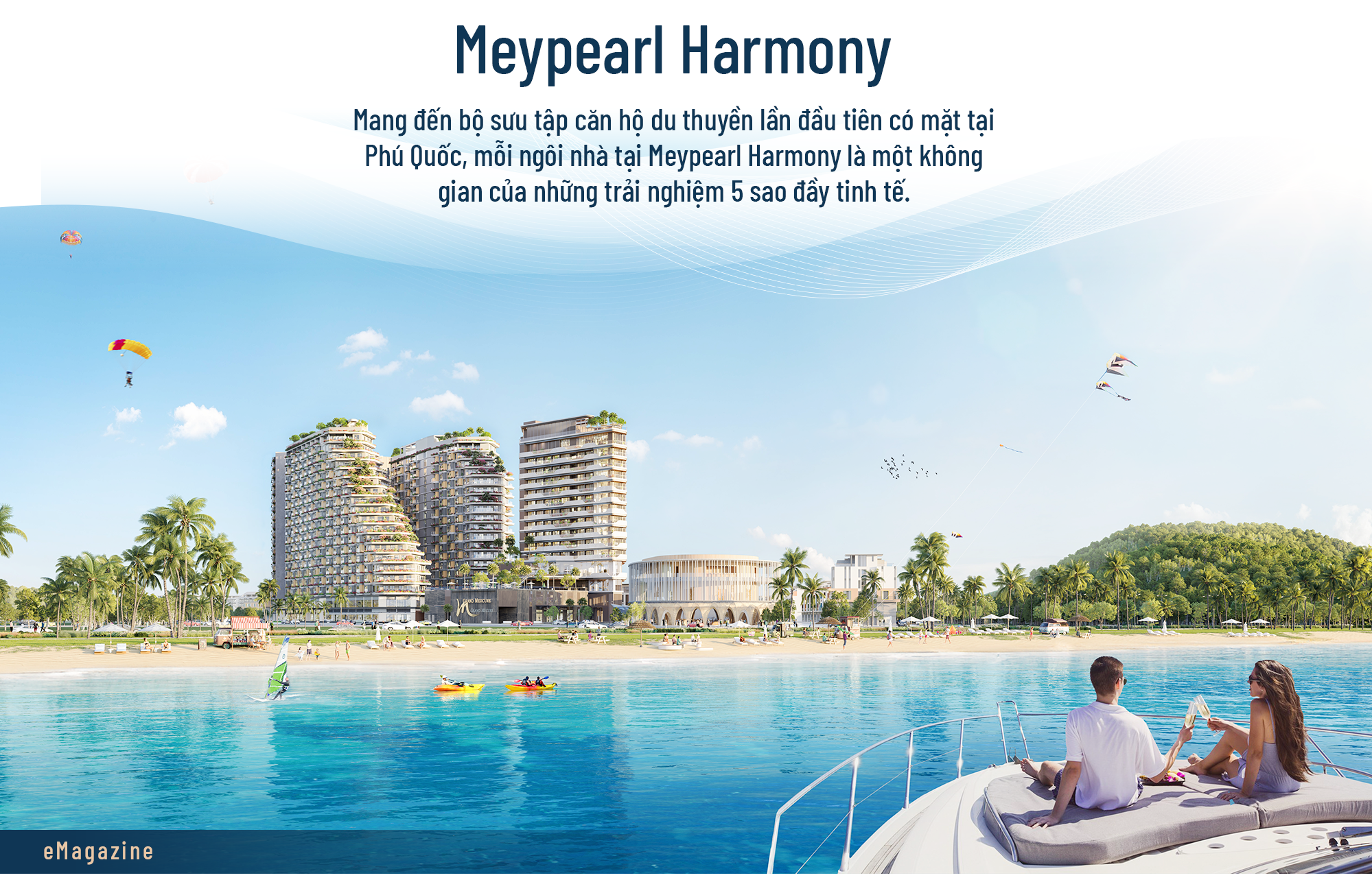 Meypearl Harmony Phú Quốc: Đón đầu xu hướng đưa Second Home thành First Home - Ảnh 8.