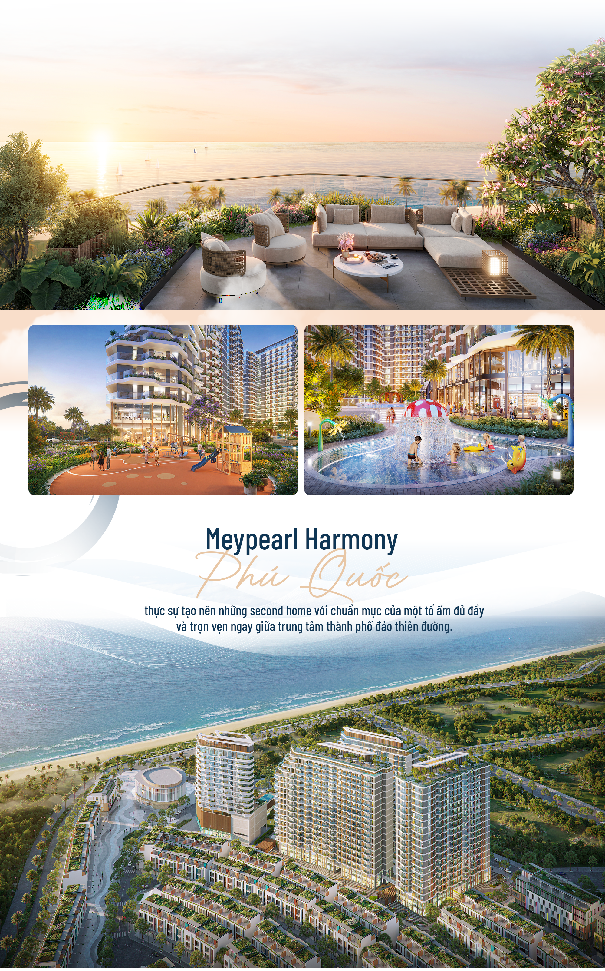 Meypearl Harmony Phú Quốc: Đón đầu xu hướng đưa Second Home thành First Home - Ảnh 11.