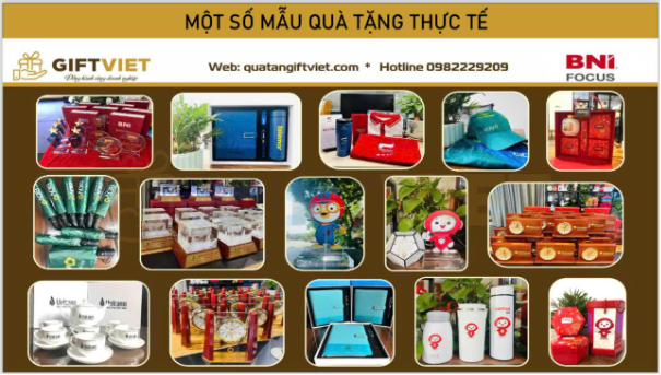 Gift Việt - Đơn vị quà tặng uy tín- Ảnh 2.