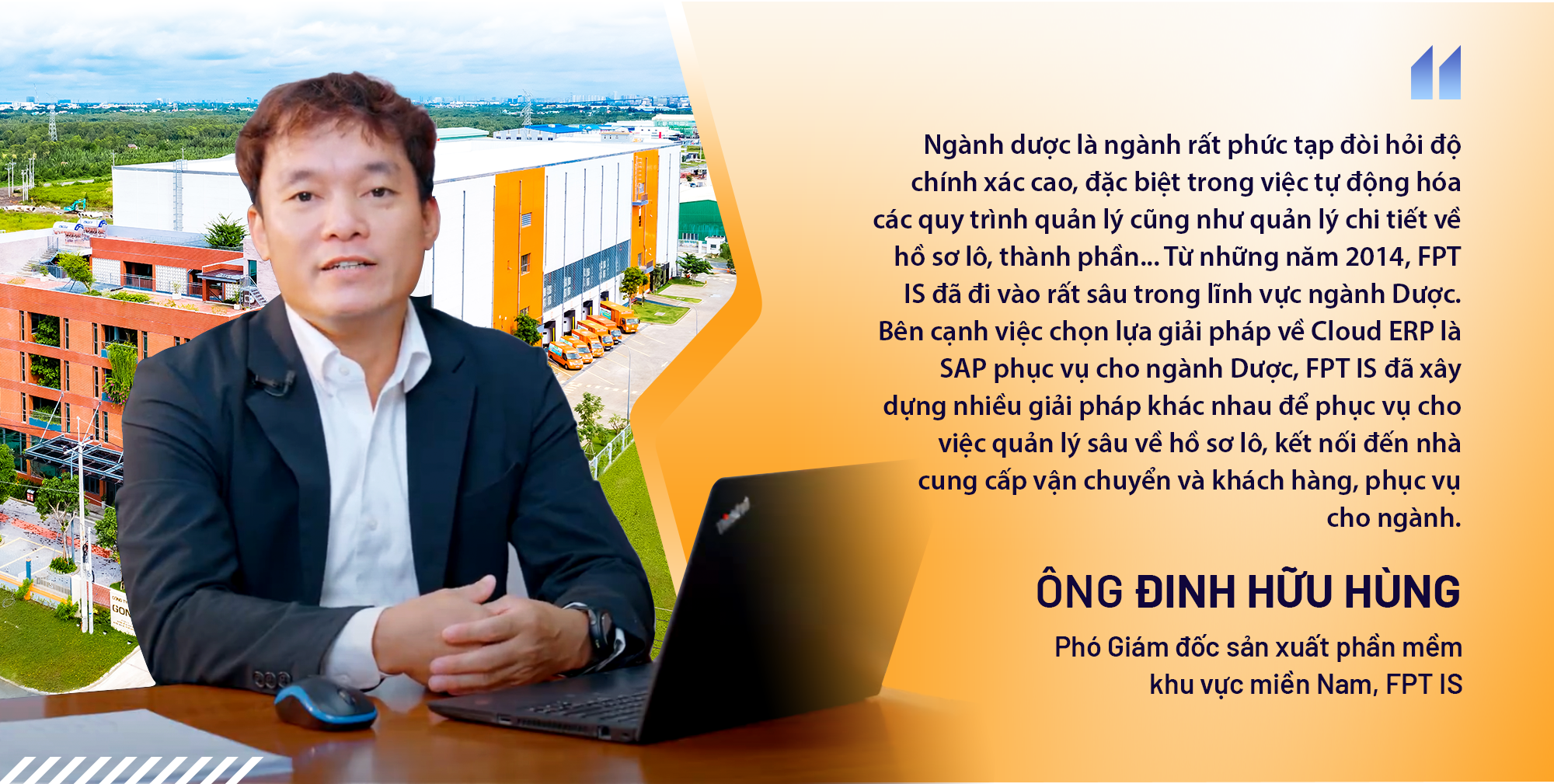 Xây dựng "Đường cao tốc" công nghệ ngành Dược nhìn từ sự quyết liệt của GONSA- Ảnh 12.