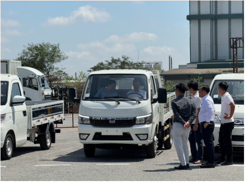 Giải phóng hàng tồn kho khiến TMT Motors báo lỗ Quý III/2024- Ảnh 1.