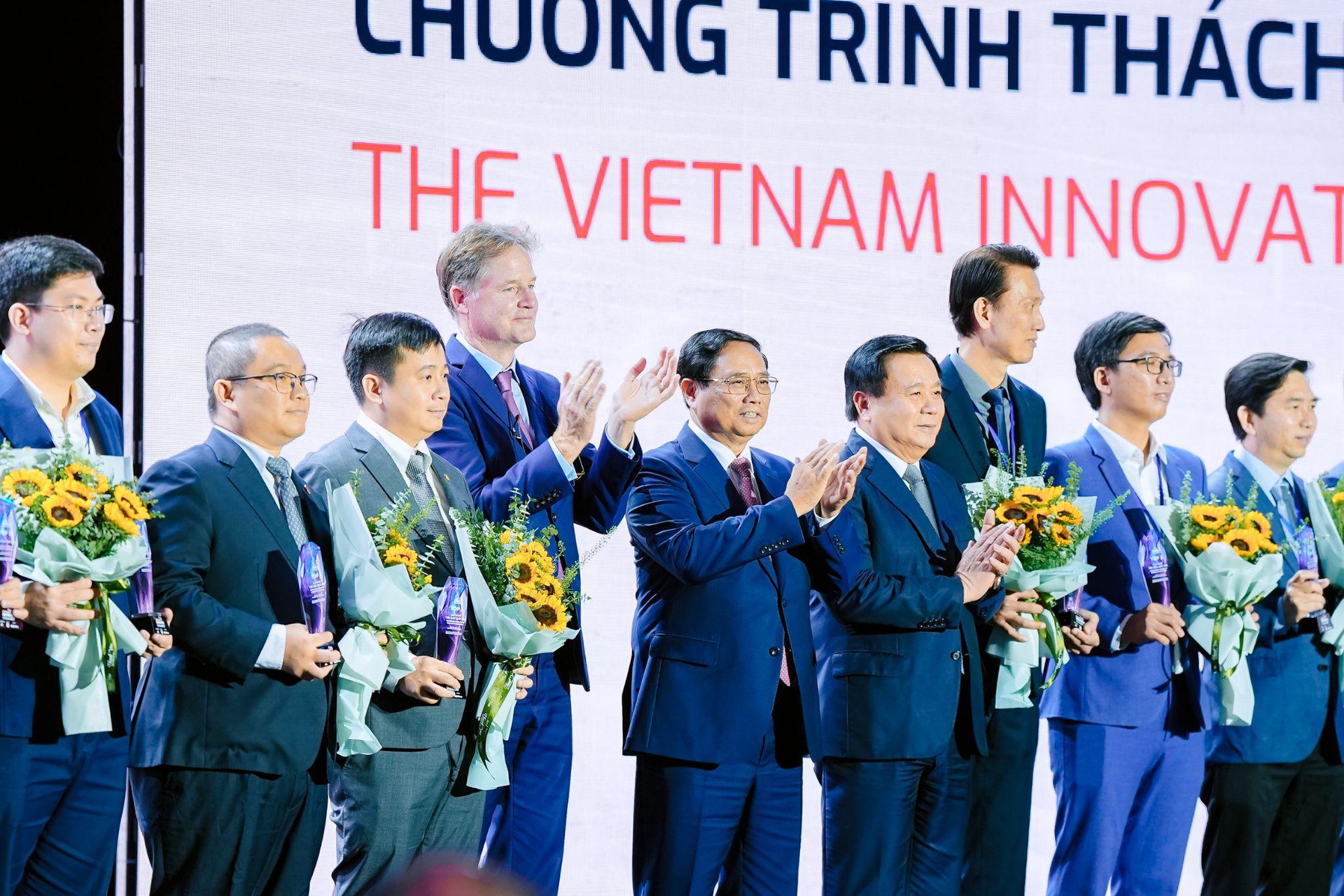 Thách thức đổi mới sáng tạo Việt Nam 2024: vinh danh 5 giải pháp tiêu biểu xuất sắc- Ảnh 1.