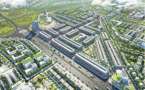 Khu đô thị Yên Bình Green City và hành trình kiến tạo thành phố đáng sống - Ảnh 1.