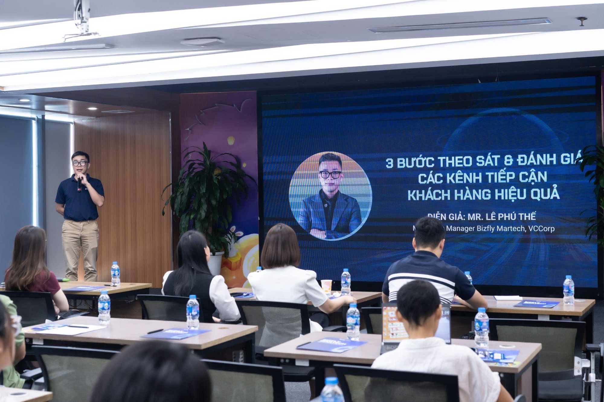 Bizfly VCCorp bắt tay VTCNetviet tổ chức chuỗi sự kiện “giải đề” chuyển đổi số cho doanh nghiệp Việt- Ảnh 3.