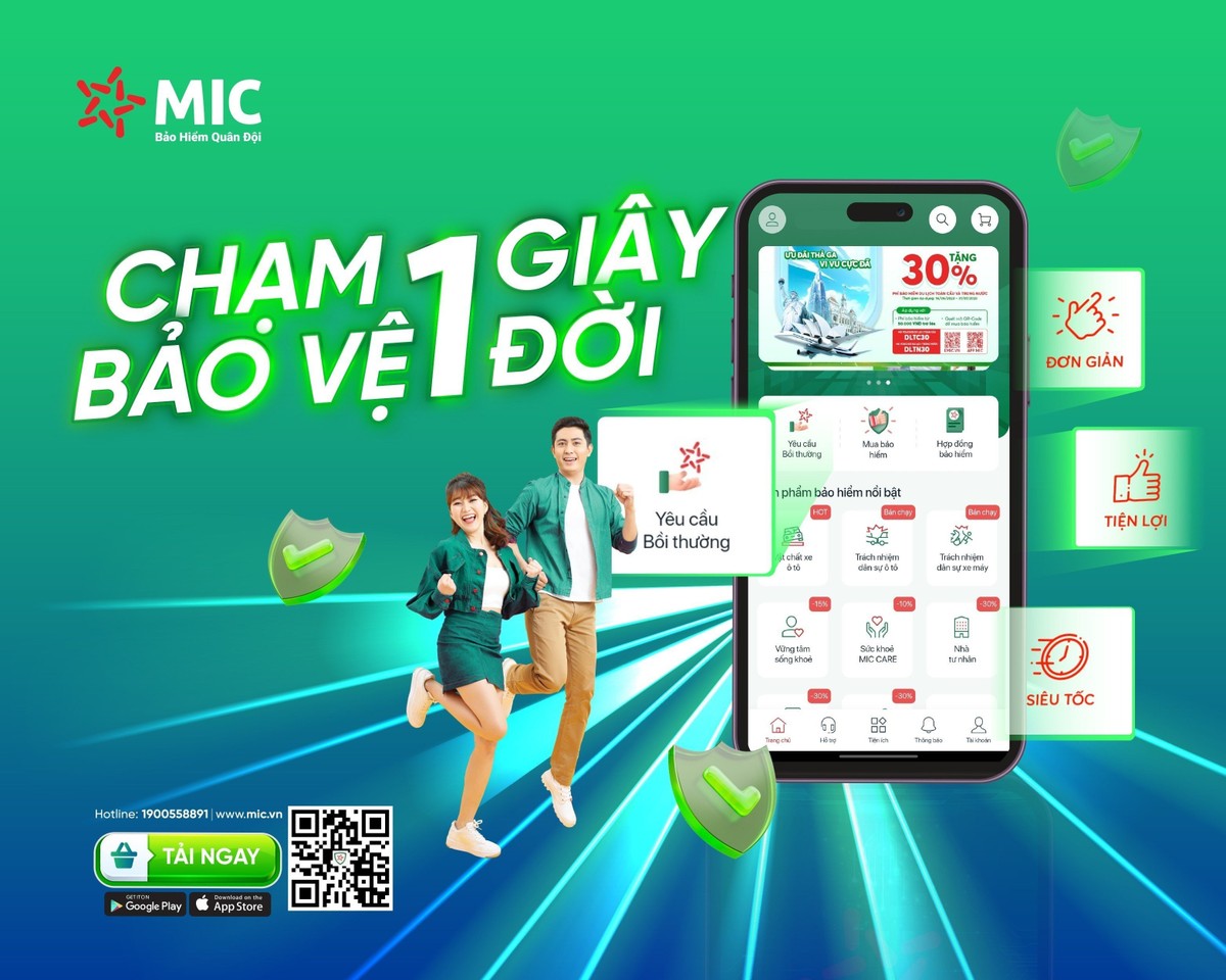 Bảo hiểm Quân đội đạt giải thưởng Doanh nghiệp chuyển đổi số xuất sắc 2024- Ảnh 1.