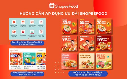 Bí quyết ăn ngon giá hời tại Lễ hội ẩm thực ShopeeFood không thể bỏ lỡ cho hội đam mê ẩm thực - Ảnh 3.