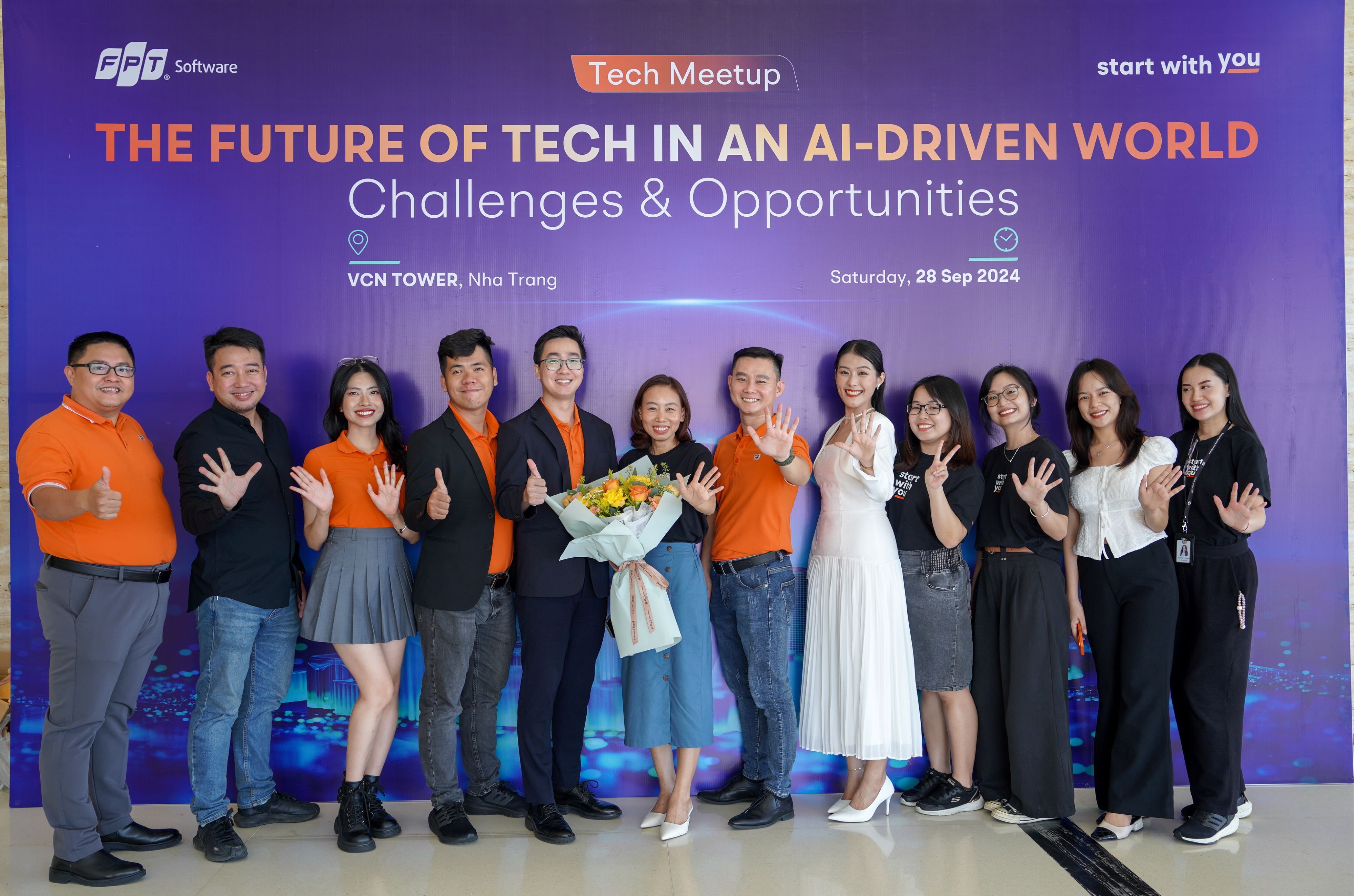 Tech Meetup: Nha Trang sẽ trở thành trung tâm công nghệ mới- Ảnh 1.