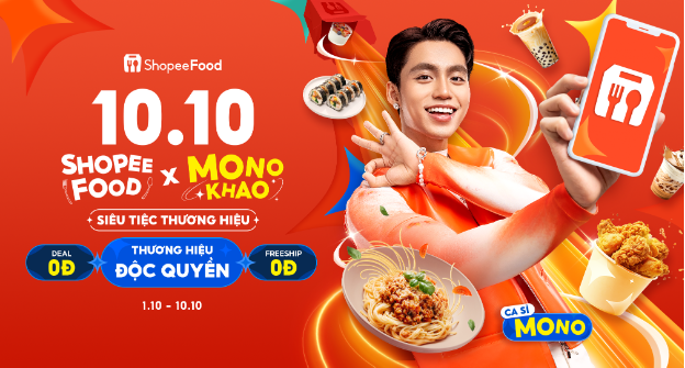 Tinh hoa ẩm thực hội tụ đủ đầy tại ShopeeFood 10.10, bạn đã biết chưa? - Ảnh 1.