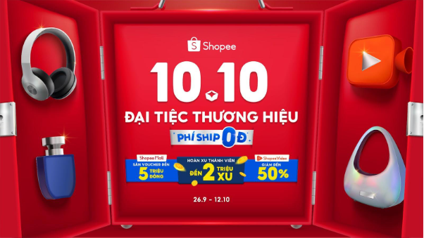 Săn deal chính hãng 10.10 không ngại ngần về giá khi nắm chắc các bí kíp này! - Ảnh 1.