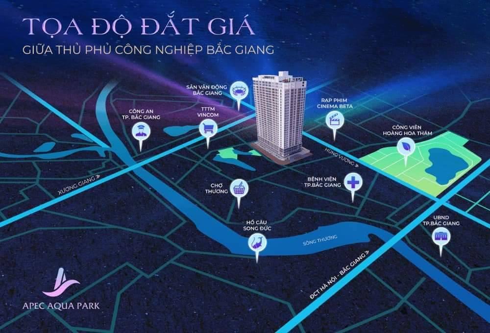 Apec Aqua Park Bắc Giang - Tiên phong căn hộ cao cấp tiêu chuẩn khách sạn 5 sao - Ảnh 2.