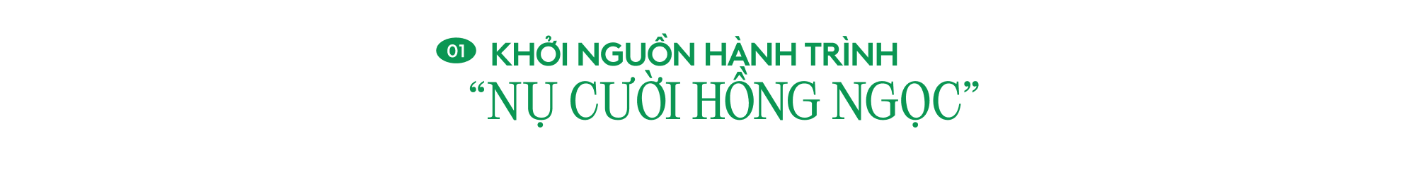 Nụ cười tuổi trẻ: Dám Thay Đổi Để Tỏa Sáng! - Ảnh 1.