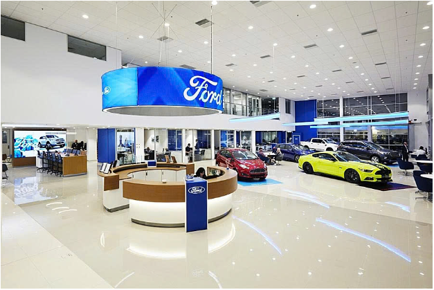 City Auto khai trương 3 showroom Ford mới, tăng tốc hoàn thành kế hoạch 2024- Ảnh 1.