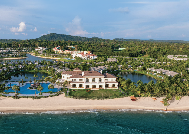 Meliá Vinpearl Phú Quốc đón khách bay thẳng từ Trung Âu, trở thành điểm sáng nhất đảo ngọc - Ảnh 4.