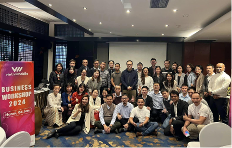 Giám đốc kinh doanh Vietnamobile: Tạo dấu ấn bằng chiến lược ngách và bài học từ FPT Edu - Ảnh 1.